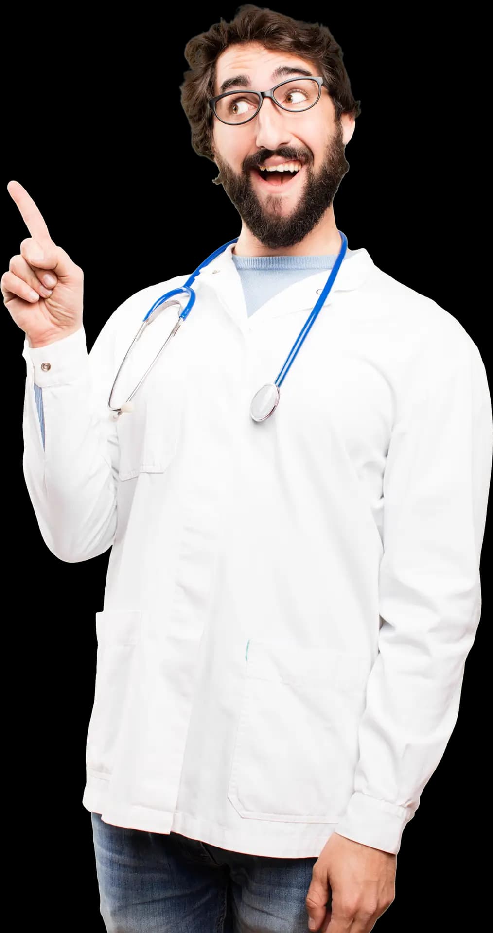 Friendly physician ready to help with your medical marijuana evaluation