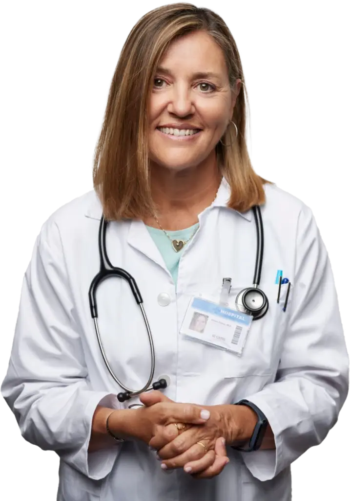 Licensed doctor providing an online consultation for your Vallejo MMJ card approval